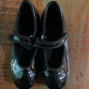 Tap Shoes Girls Size 12c